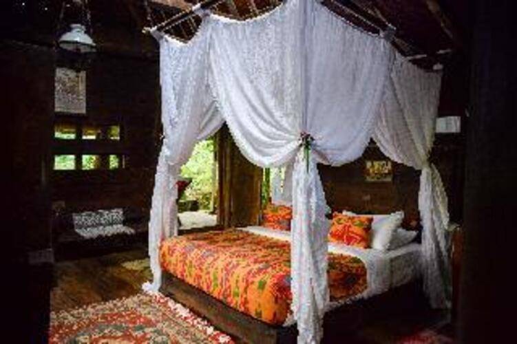 Bambu Indah Resort