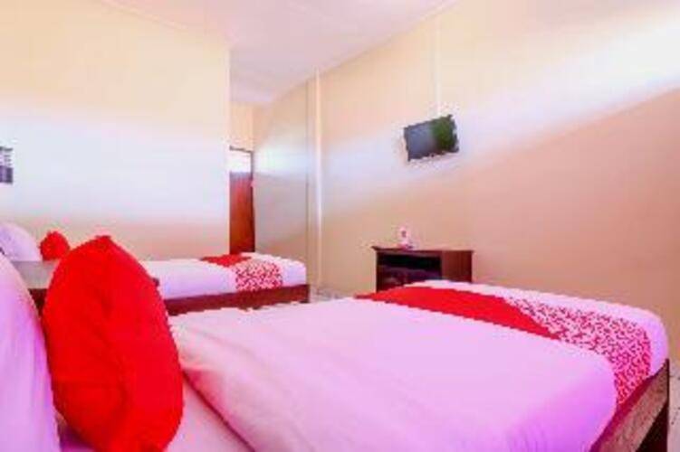 Oyo 2184 Nan Berlian Inn