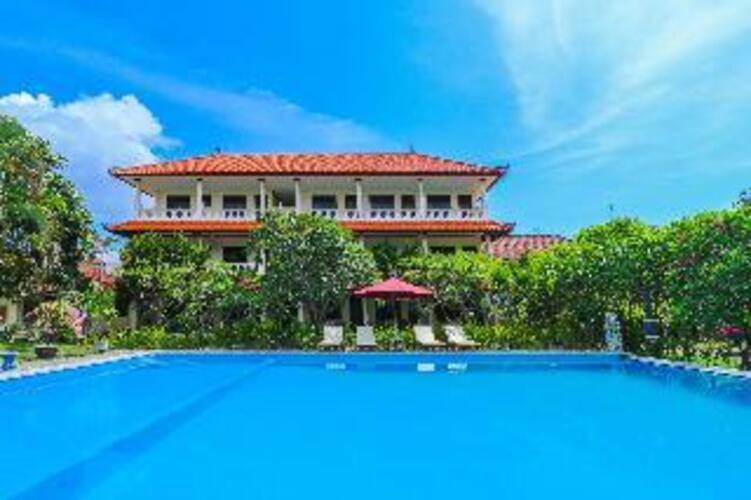 Oyo 2184 Nan Berlian Inn