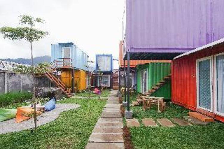 Container Smart Stay (Css)