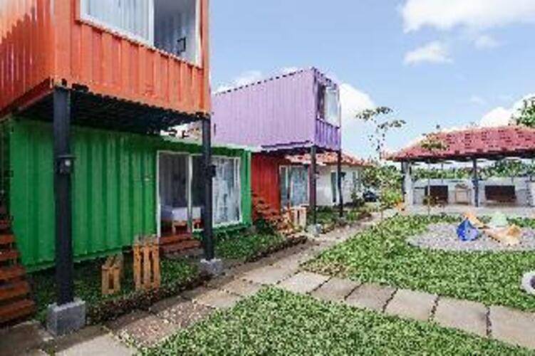Container Smart Stay (Css)