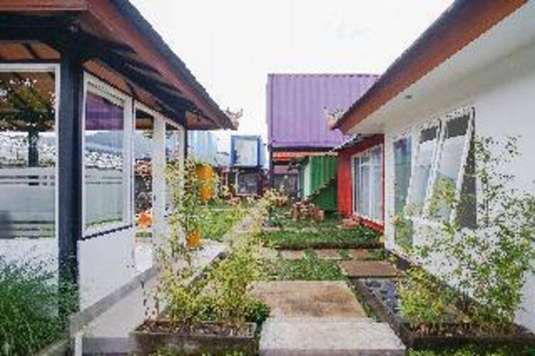 Container Smart Stay (Css)