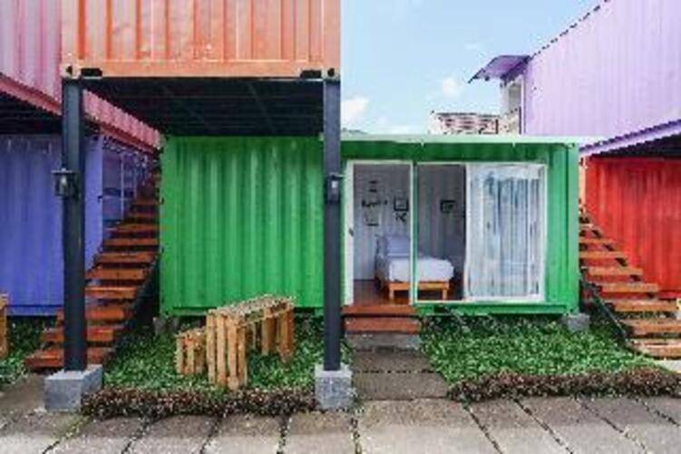Container Smart Stay (Css)