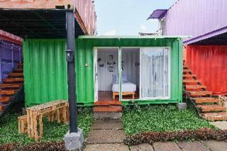 Container Smart Stay (Css)