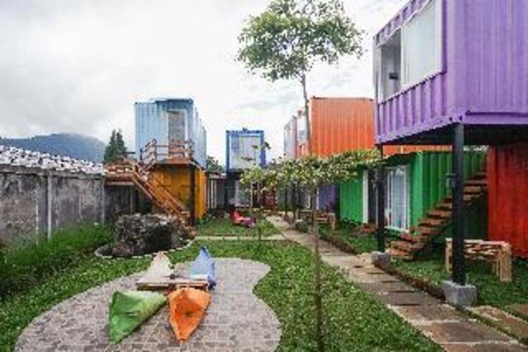 Container Smart Stay (Css)