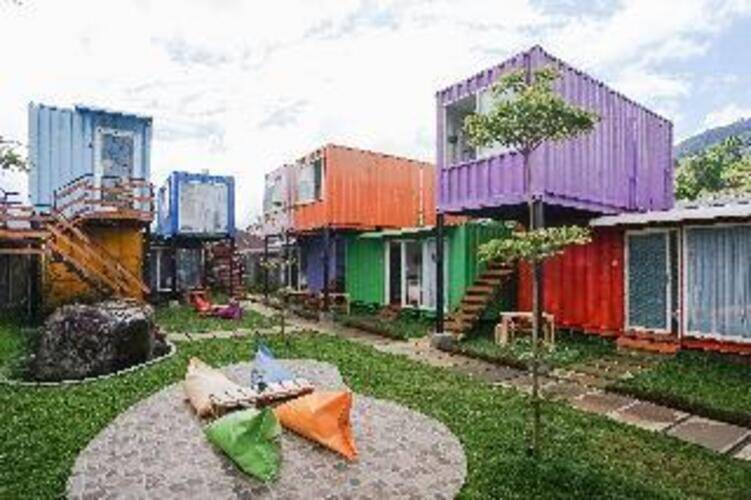 Container Smart Stay (Css)