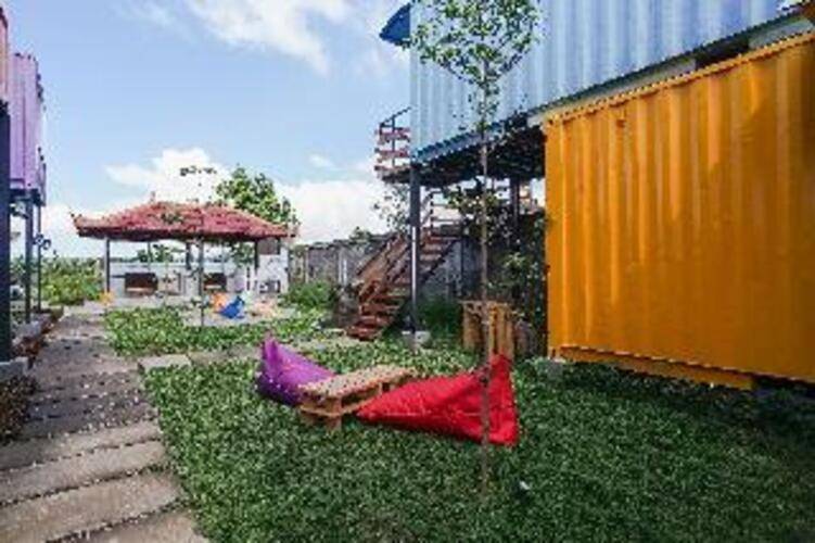 Container Smart Stay (Css)
