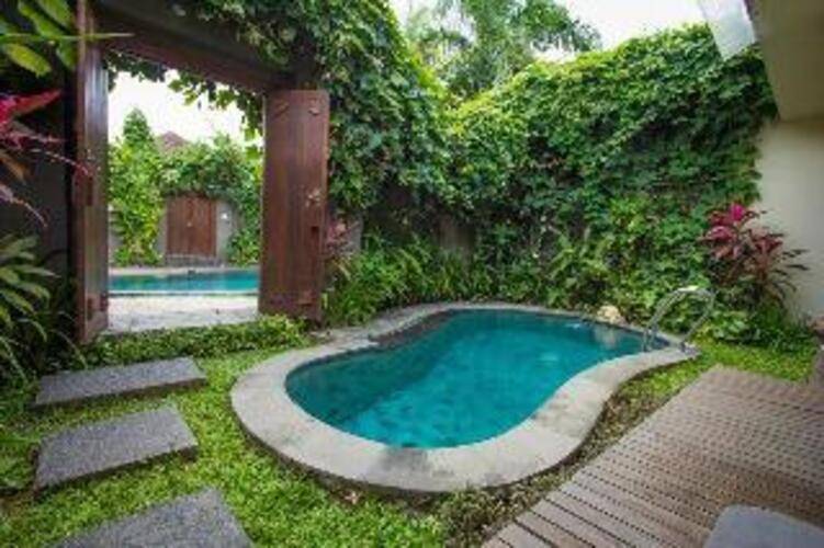 Ladera Villa Ubud By Zuzu