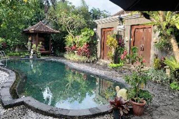 Ladera Villa Ubud By Zuzu
