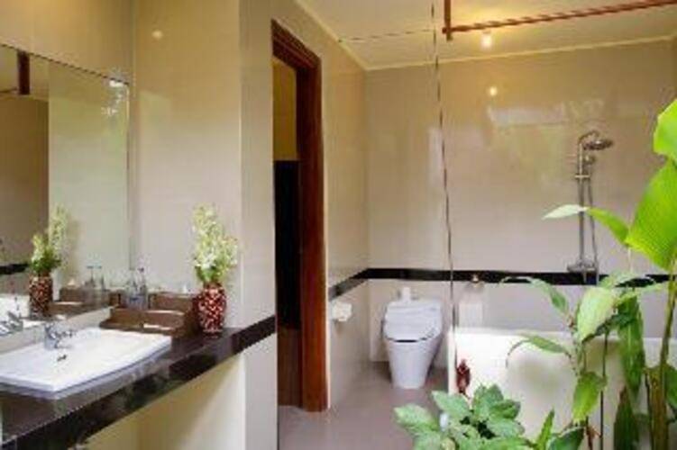 Ladera Villa Ubud By Zuzu