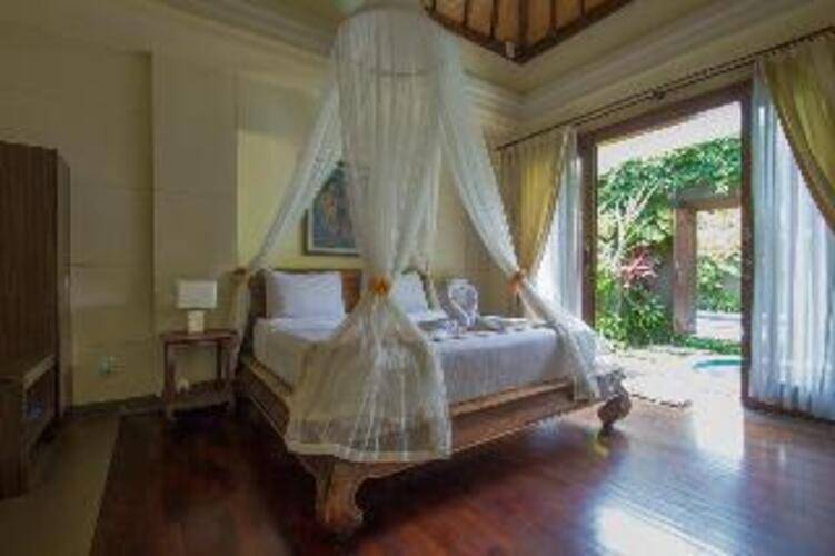 Ladera Villa Ubud By Zuzu