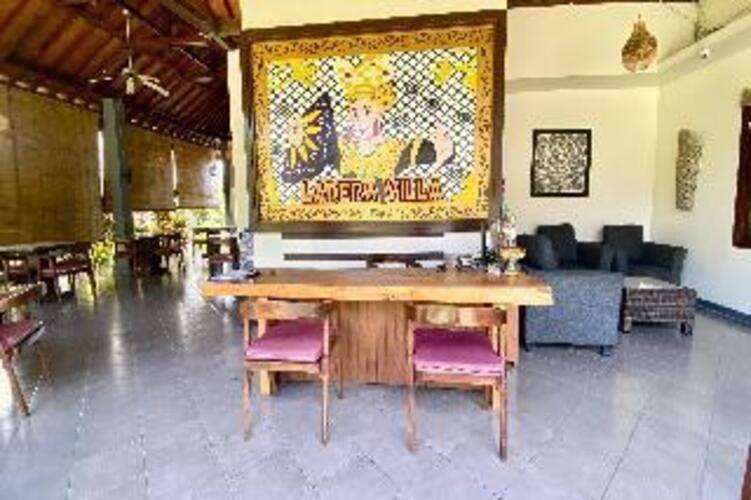 Ladera Villa Ubud By Zuzu
