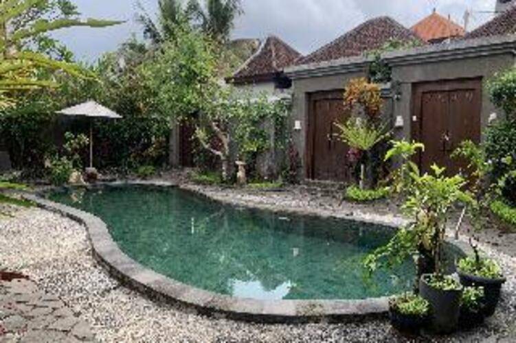 Ladera Villa Ubud By Zuzu