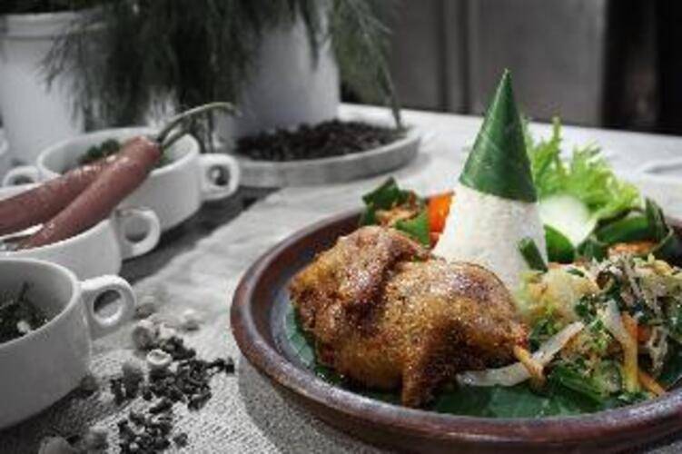 Bhuwana Ubud Hotel And Farming