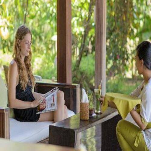 Bhuwana Ubud Hotel And Farming