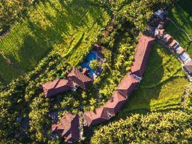 Bhuwana Ubud Hotel And Farming