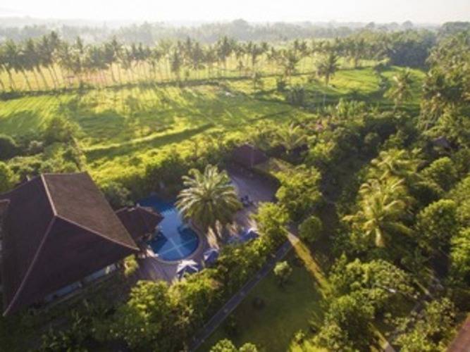 Bhuwana Ubud Hotel And Farming