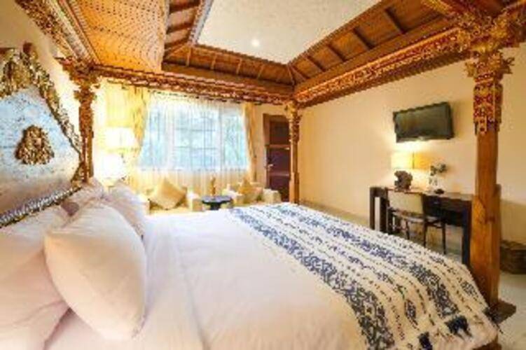 Bhuwana Ubud Hotel And Farming