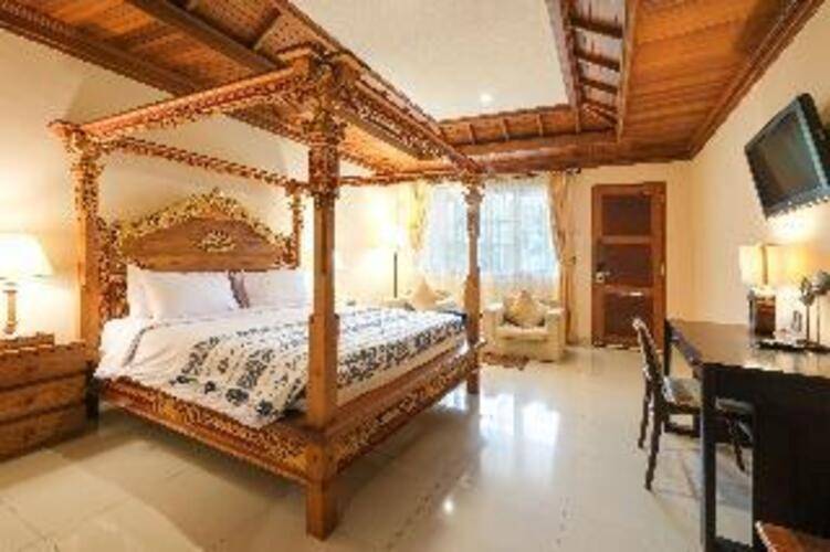 Bhuwana Ubud Hotel And Farming