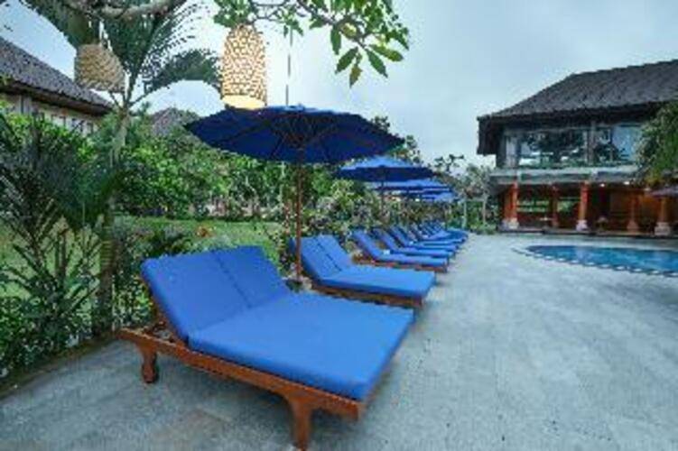 Bhuwana Ubud Hotel And Farming