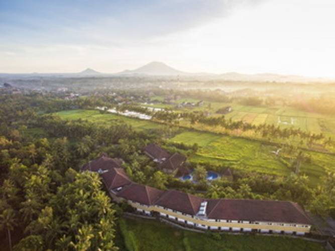 Bhuwana Ubud Hotel And Farming