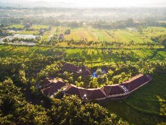 Bhuwana Ubud Hotel And Farming