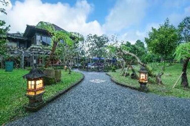 Bhuwana Ubud Hotel And Farming