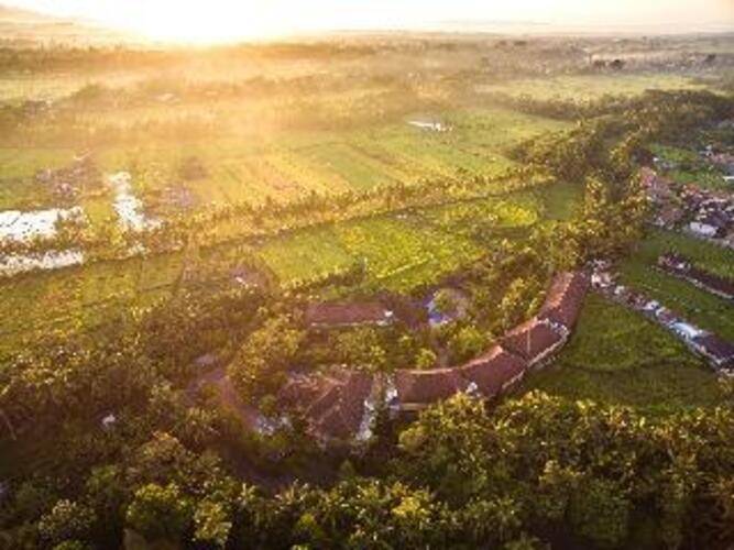 Bhuwana Ubud Hotel And Farming