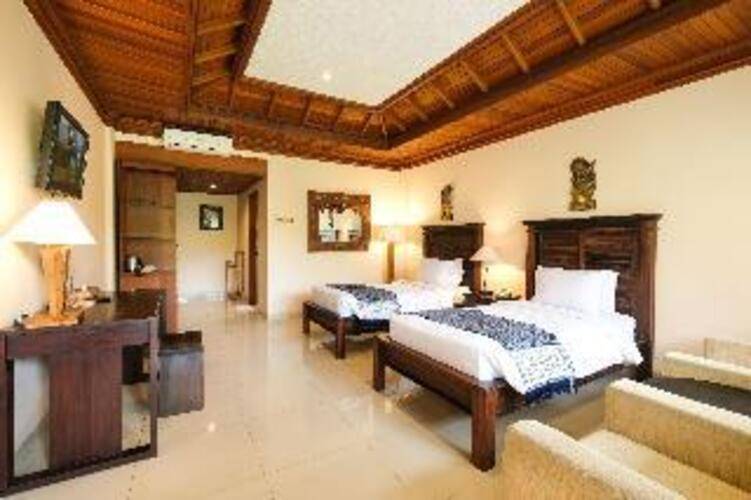 Bhuwana Ubud Hotel And Farming