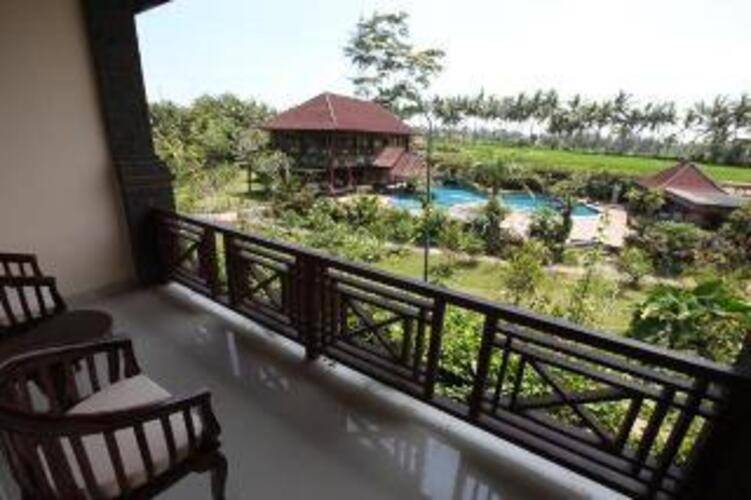 Bhuwana Ubud Hotel And Farming