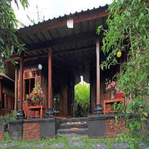 Bhuwana Ubud Hotel And Farming