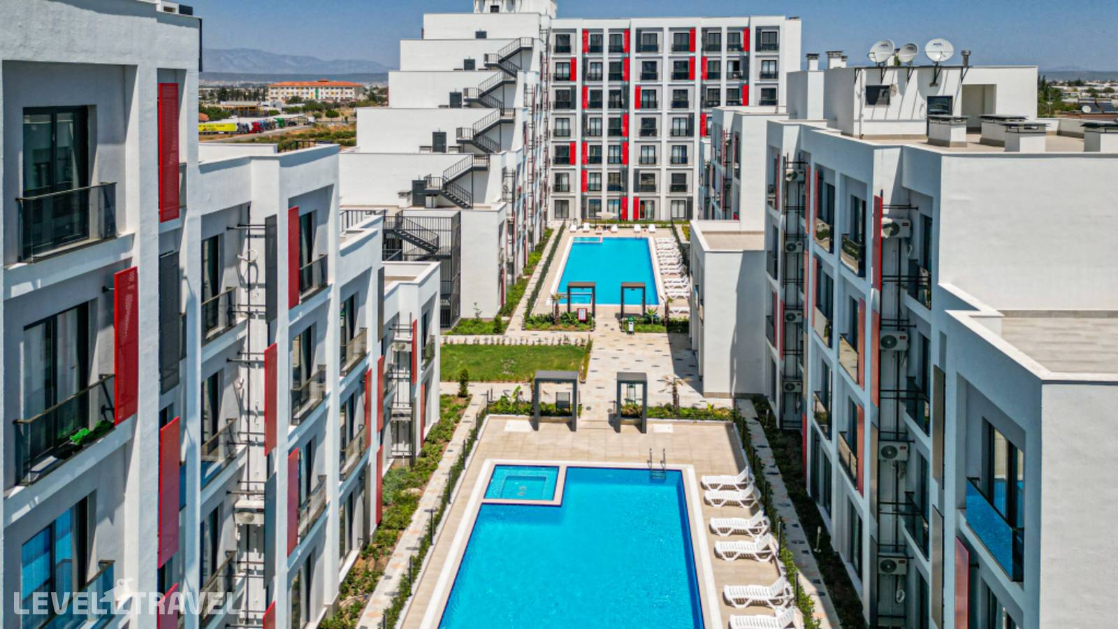 фотографии отеля C Suites Antalia Airport в Турция(Анталья) - фото №1