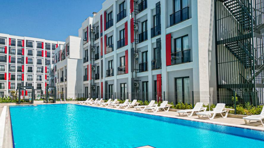 C Suites Antalia Airport