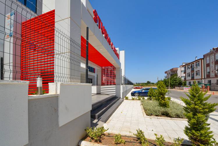 C Suites Antalia Airport