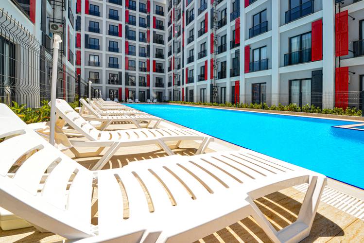 C Suites Antalia Airport