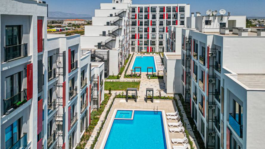 C Suites Antalia Airport