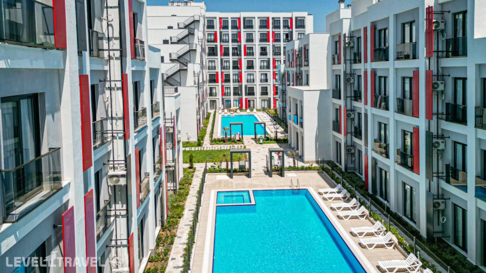 фотографии отеля C Suites Antalia Airport в Турция(Анталья) - фото №37