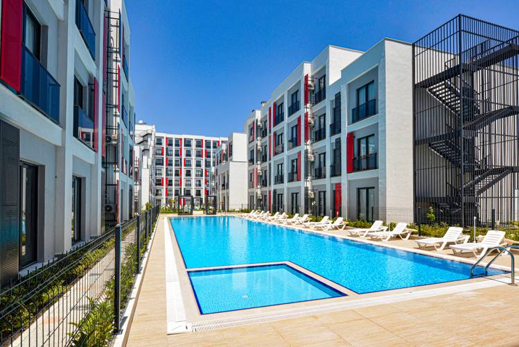 C Suites Antalia Airport