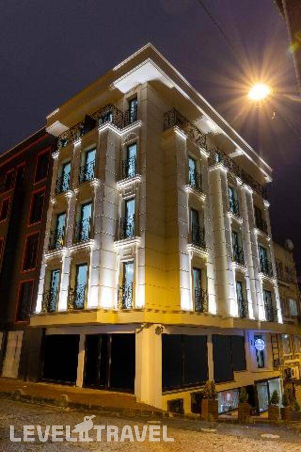 Отель The Omiya Hotel — Султанахмет, Турция