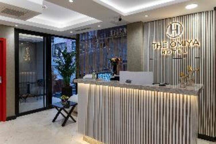 The Omiya Hotel
