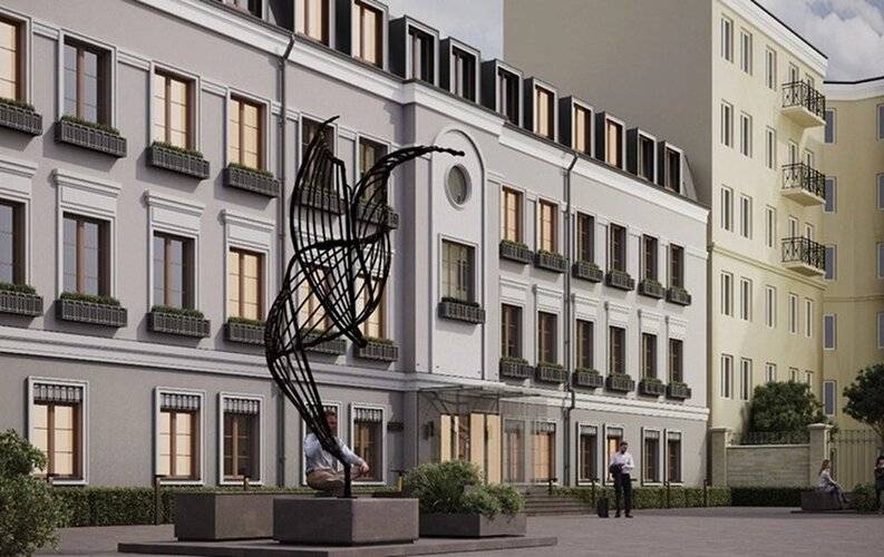 Port Comfort By Mariinsky (Порт Комфорт У Мариинского Театра)