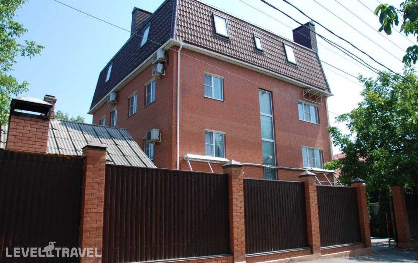 Отель Южный Экспресс — Ростов-на-Дону, Россия