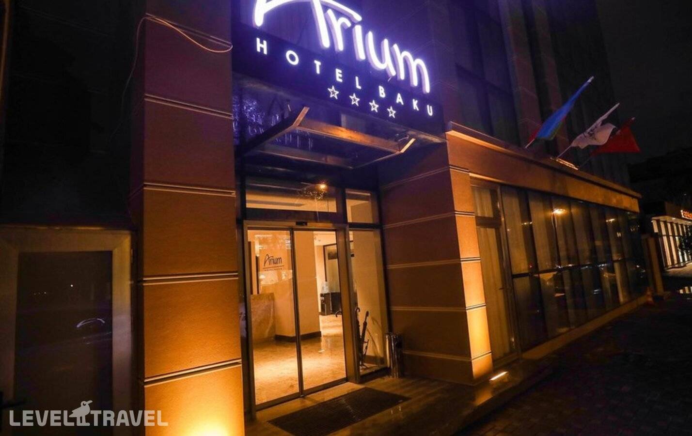 фотографии отеля Arium Hotel Baku (Ариум Баку) в Азербайджан(Баку) - фото №1