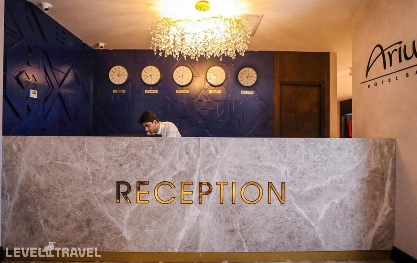 фотографии отеля Arium Hotel Baku (Ариум Баку) в Азербайджан(Баку) - фото №13