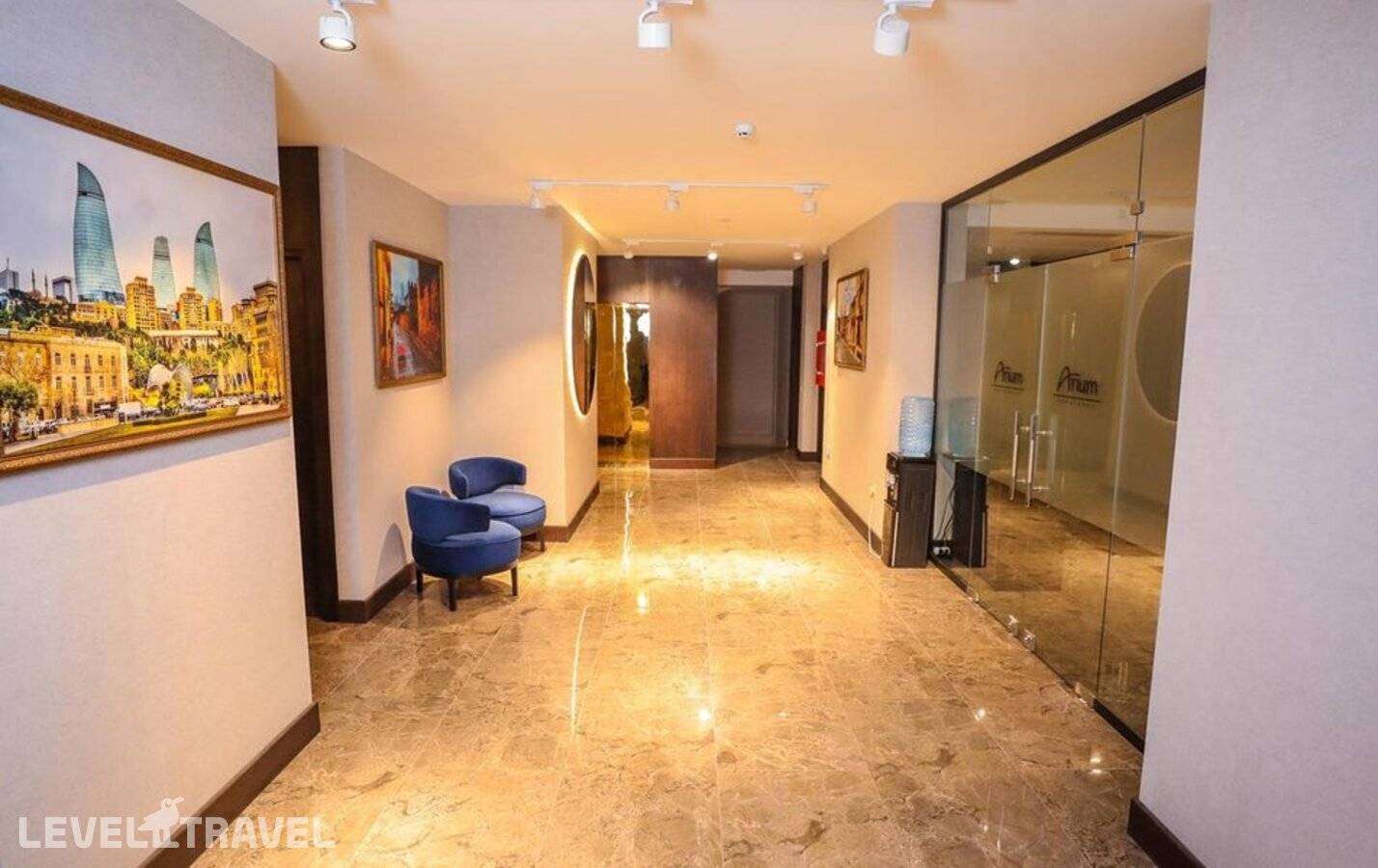 фотографии отеля Arium Hotel Baku (Ариум Баку) в Азербайджан(Баку) - фото №18