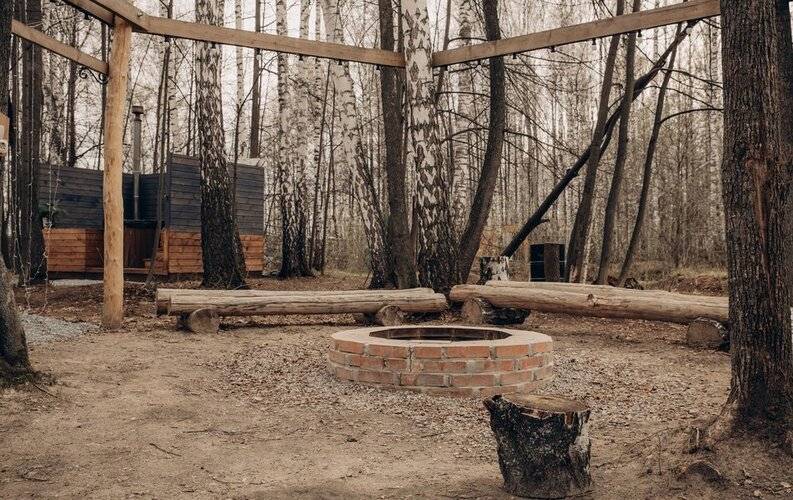 Глэмпинг Forest Story (Лесная Сказка)