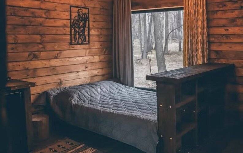 Глэмпинг Forest Story (Лесная Сказка)