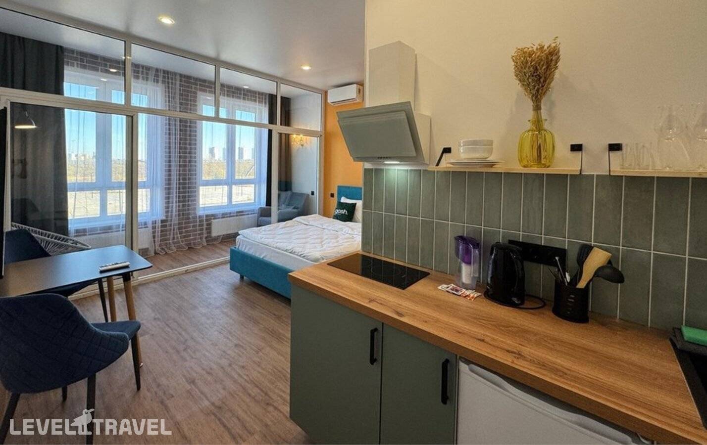 фотографии отеля Gosh (ГОШ) На Пожарных И Спасателей в Россия(Тюмень) - фото №5