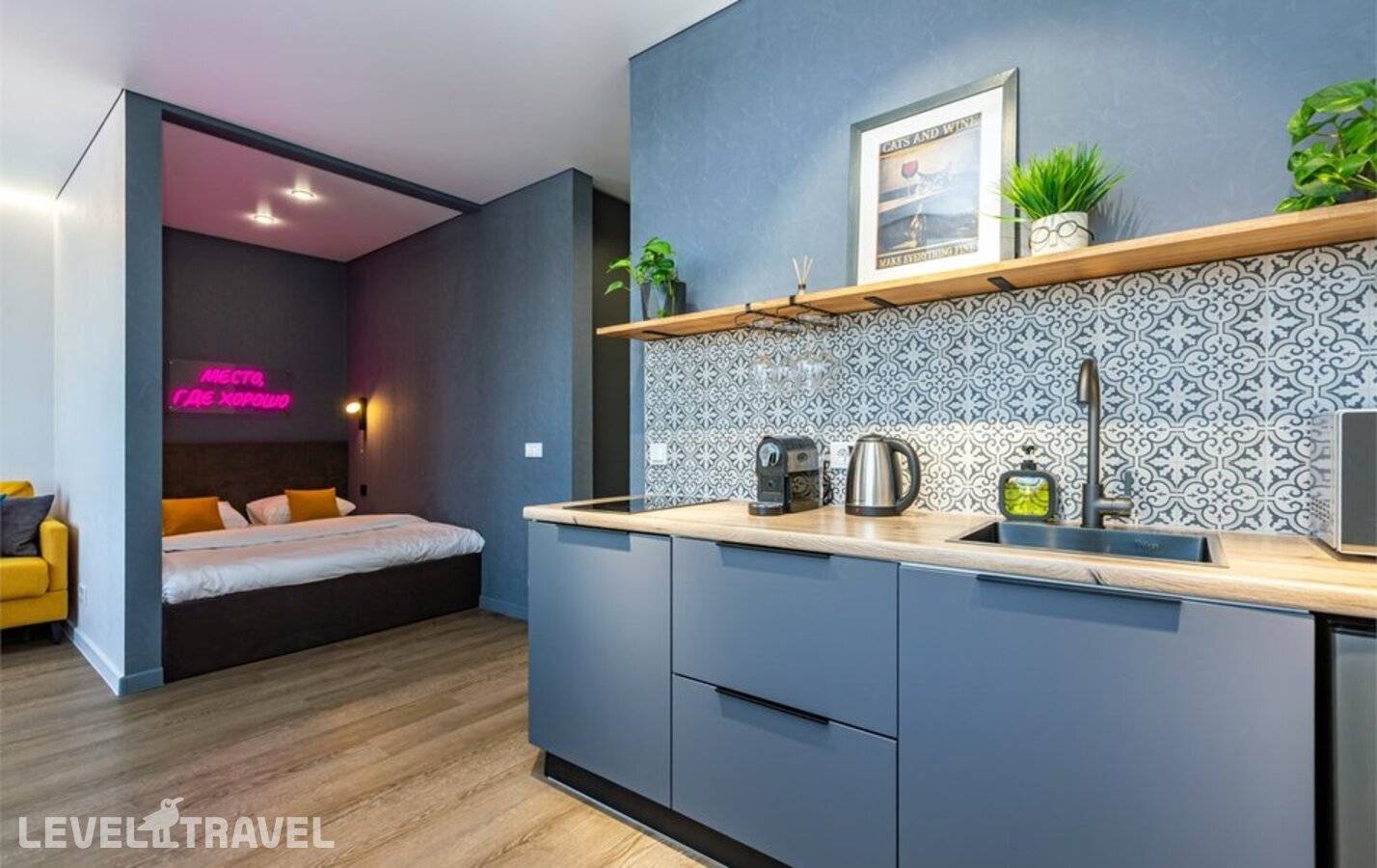 фотографии отеля Gosh (ГОШ) На Пожарных И Спасателей в Россия(Тюмень) - фото №1