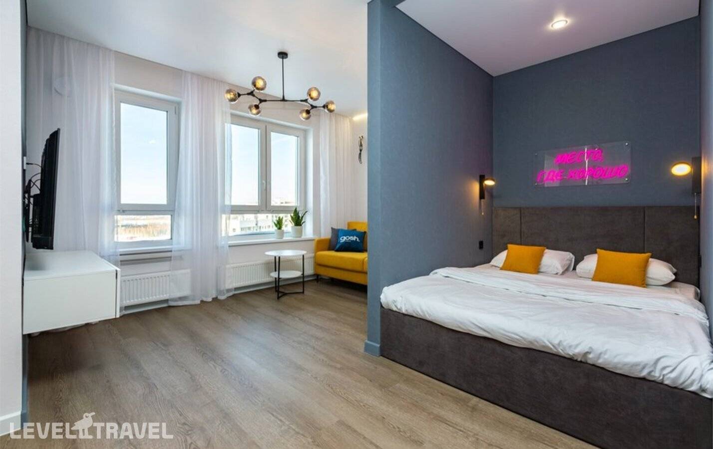 фотографии отеля Gosh (ГОШ) На Пожарных И Спасателей в Россия(Тюмень) - фото №2